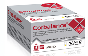 CORBALANCE 16 FLACONCINI DA 15 ML - Farmacia Mastrangelo 