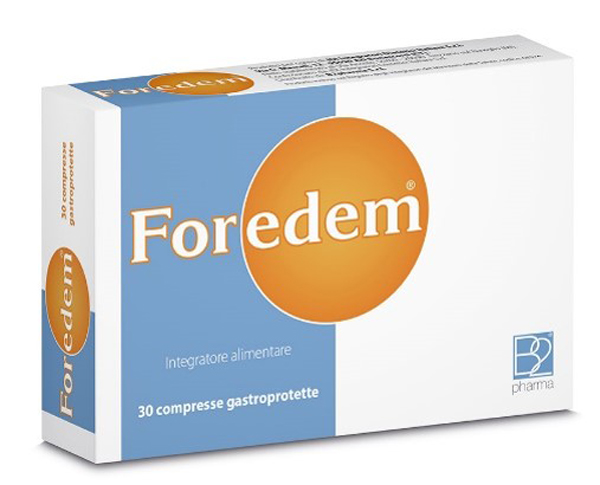 FOREDEM 30 COMPRESSE GASTROPROTETTE - Farmacia Mastrangelo 