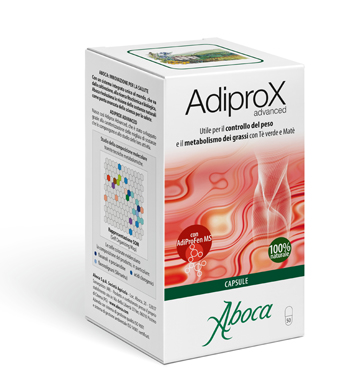ADIPROX ADVANCED 50 CAPSULE - Farmacia Mastrangelo 