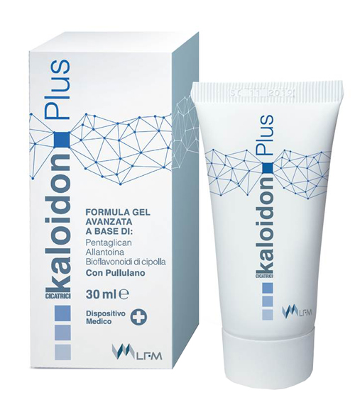 KALOIDON PLUS GEL CICATRICI 30 ML - Farmacia Mastrangelo 
