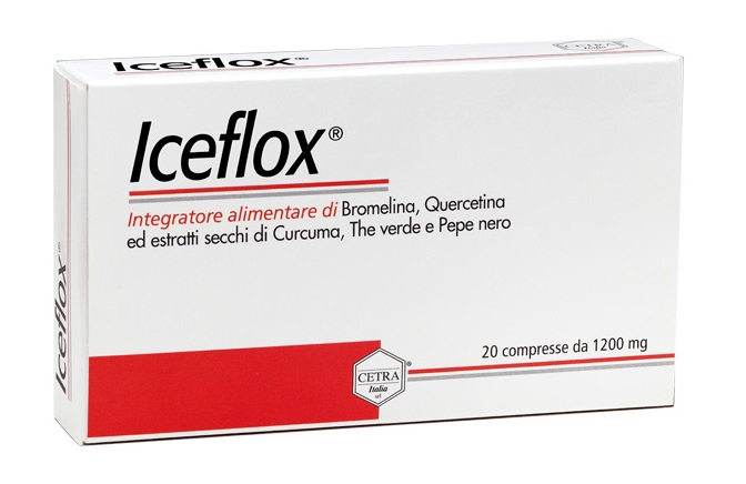 ICEFLOX 20 COMPRESSE - Farmacia Mastrangelo 