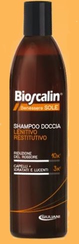 BIOSCALIN SHAMPOO-DOCCIA DELICATO RESTITUTIVO 200 ML - Farmacia Mastrangelo 