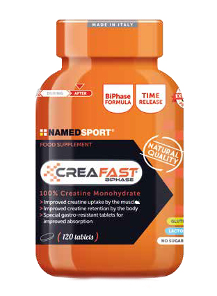 CREAFAST 120 COMPRESSE - Farmacia Mastrangelo 