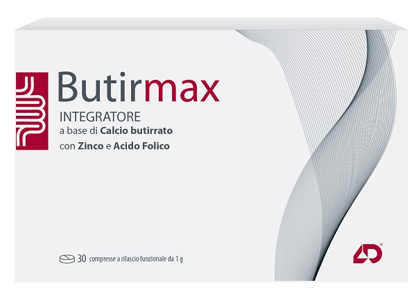 BUTIRMAX 30 COMPRESSE - Farmacia Mastrangelo 