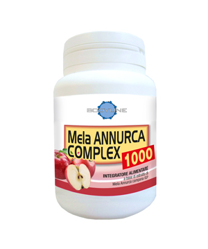MELA ANNURCA COMPLEX 1000 30 CAPSULE - Farmacia Mastrangelo 