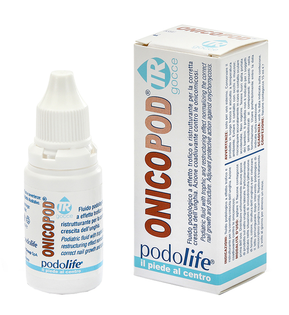 ONICOPOD TR GOCCE 15 ML - Farmacia Mastrangelo 