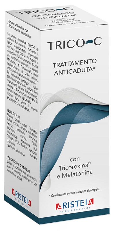 TRICO-C TRATTAMENTO ANTICADUTA 50 ML - Farmacia Mastrangelo 