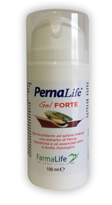 PERNALIFE GEL FORTE 100 ML - Farmacia Mastrangelo 