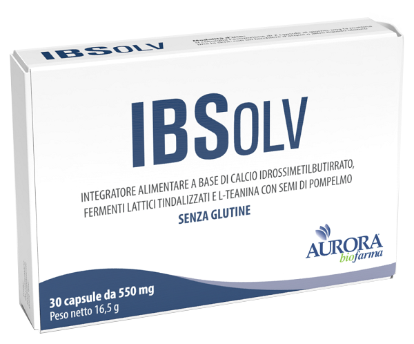 IBSOLV 30 CAPSULE - Farmacia Mastrangelo 