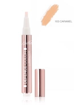 DEFENCE COLOR LUMINIZER CORRETTORE ILLUMINANTE 103 PENNA 2 ML - Farmacia Mastrangelo 