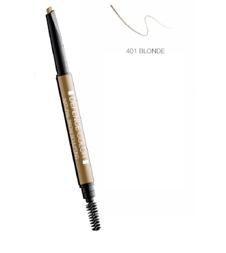 DEFENCE COLOR NATURAL BROW SCULPTING MATITA SOPRACCIGLIA 401 - Farmacia Mastrangelo 
