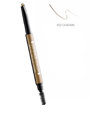 DEFENCE COLOR NATURAL BROW SCULPTING MATITA SOPRACCIGLIA 402 - Farmacia Mastrangelo 