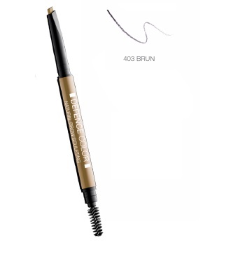 DEFENCE COLOR NATURAL BROW SCULPTING MATITA SOPRACCIGLIA 403 - Farmacia Mastrangelo 