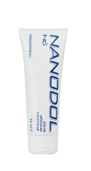 NANODOL CREMA 75 ML - Farmacia Mastrangelo 