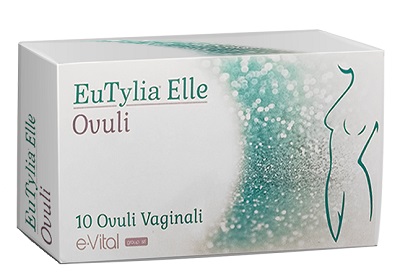 EUTYLIA ELLE OVULI VAGINALI 10 PEZZI - Farmacia Mastrangelo 