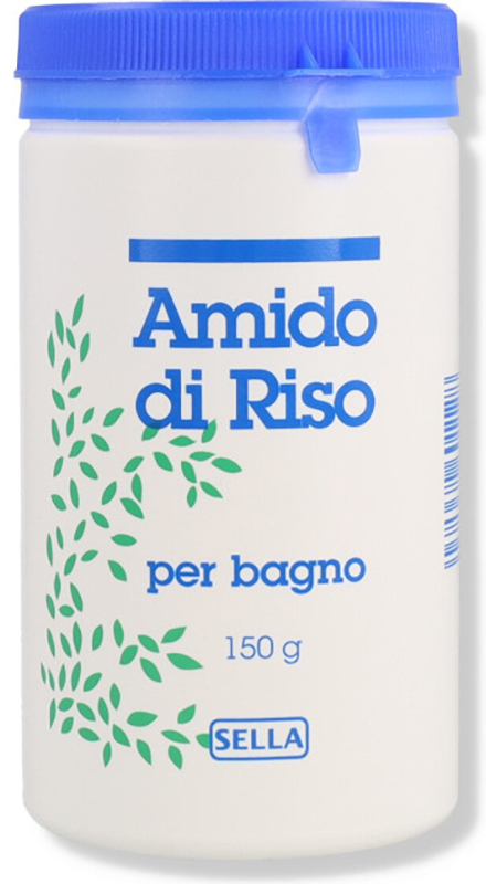 AMIDO RISO BAGNO 150 G - Farmacia Mastrangelo 
