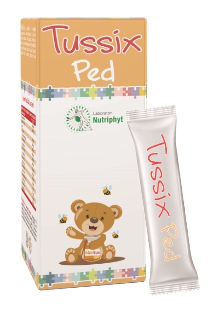 TUSSIX PED 15 STICK PACK 5ML X 15 - Farmacia Mastrangelo 