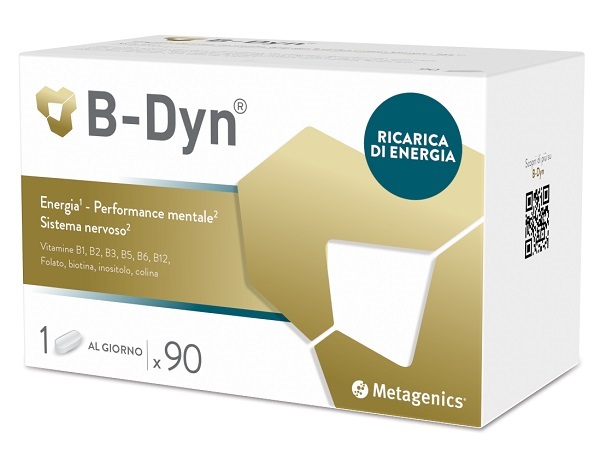 B DYN NEW 90 COMPRESSE - Farmacia Mastrangelo 