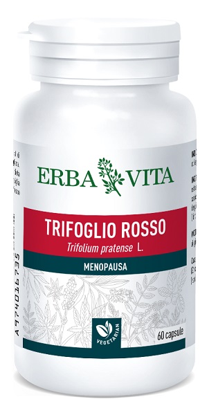 TRIFOGLIO ROSSO 60 CAPSULE - Farmacia Mastrangelo 