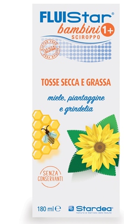 FLUISTAR BAMBINI SCIROPPO 180 ML - Farmacia Mastrangelo 