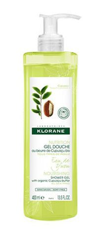 KLORANE GEL DOCCIA EAU DE YUZU 400 ML - Farmacia Mastrangelo 
