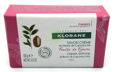 KLORANE CREMA SAPONE FOGLIE DI FICO 100 G - Farmacia Mastrangelo 