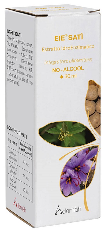 EIE SATI' 30 ML GOCCE - Farmacia Mastrangelo 