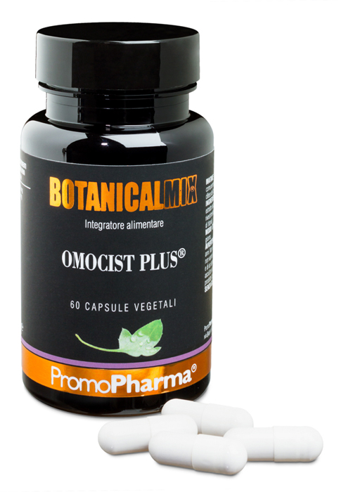 OMOCIST PLUS BOTANICAL MIX 60 CAPSULE - Farmacia Mastrangelo 