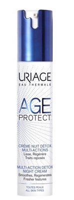 AGE PROTECT CREMA NOTTE DETOX MULTI AZIONE 40 ML - Farmacia Mastrangelo 