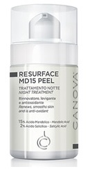 RE-SURFACE MD 15 PEEL CANOVA 30 ML - Farmacia Mastrangelo 