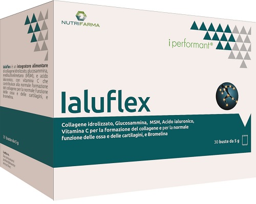 IALUFLEX 30 BUSTE - Farmacia Mastrangelo 