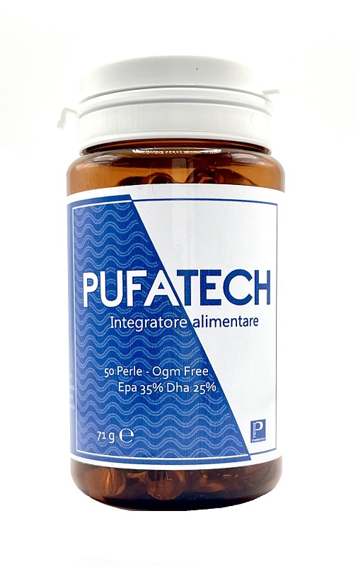 PUFATECH 50 PERLE - Farmacia Mastrangelo 