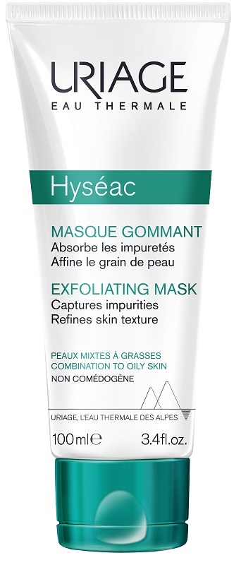 HYSEAC MASQUE GOMMANT 100 ML - Farmacia Mastrangelo 