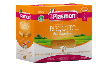 PLASMON BISCOTTO 1200 G - Farmacia Mastrangelo 