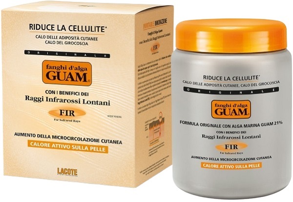 GUAM FIR FANGHI D'ALGA 1 KG - Farmacia Mastrangelo 