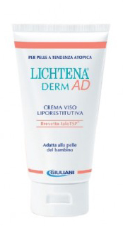 LICHTENA DERMAD CREMA VISO 40 ML - Farmacia Mastrangelo 