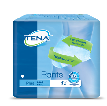PANNOLONE A MUTANDINA ASSORBENTE TENA SILHOUETTE CREME LARGE 8 PEZZI - Farmacia Mastrangelo 