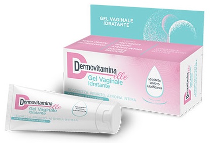 DERMOVITAMINA ELLE GEL VAGINALE IDRATANTE 40 ML - Farmacia Mastrangelo 