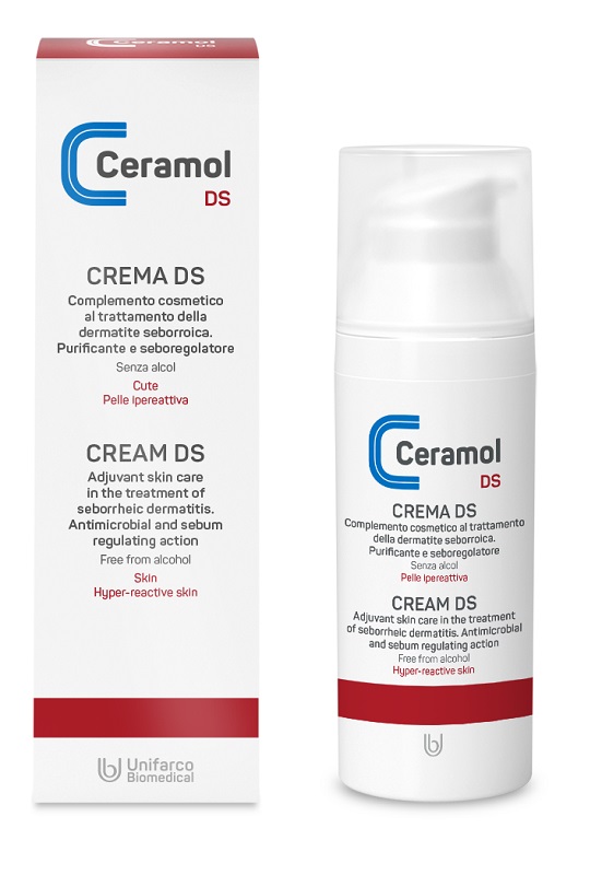 CERAMOL CREMA DS 50 ML - Farmacia Mastrangelo 