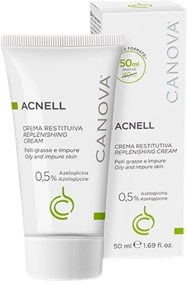 ACNELL CREMA CANOVA 50 ML - Farmacia Mastrangelo 
