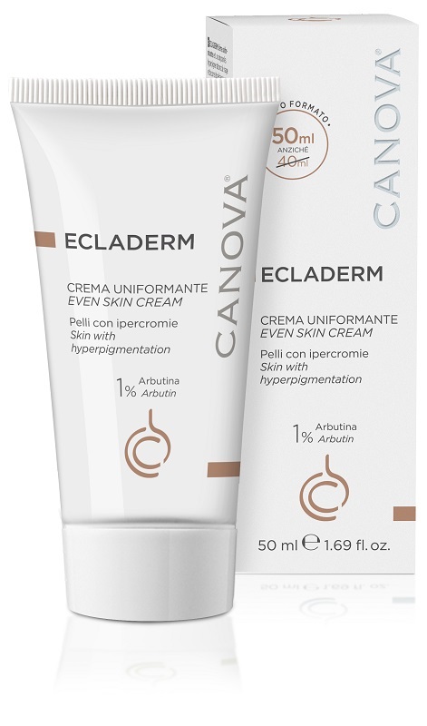 CANOVA ECLADERM CREMA 50 ML - Farmacia Mastrangelo 