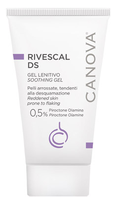 RIVESCAL DS CANOVA GEL 50 ML NUOVA CONFEZIONE - Farmacia Mastrangelo 