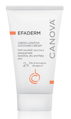 CANOVA EFADERM CREMA 50 ML NUOVA CONFEZIONE - Farmacia Mastrangelo 