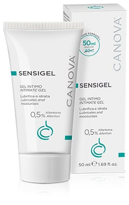 CANOVA SENSIGEL 50 ML - Farmacia Mastrangelo 