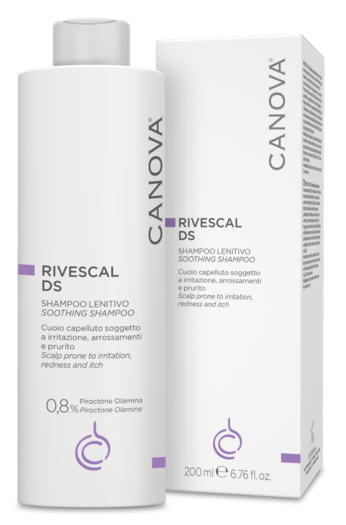 CANOVA RIVESCAL DS SHAMPOO 200 ML - Farmacia Mastrangelo 