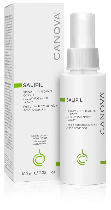 CANOVA SALIPIL SPRAY 100 ML - Farmacia Mastrangelo 