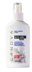 ALOEZINC SPRAY CANOVA 100 ML - Farmacia Mastrangelo 