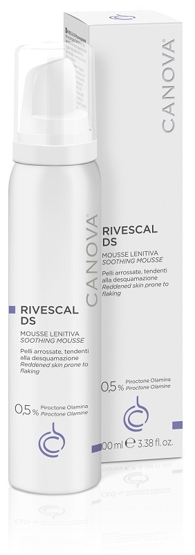 CANOVA RIVESCAL DS MOUSSE 100 ML - Farmacia Mastrangelo 