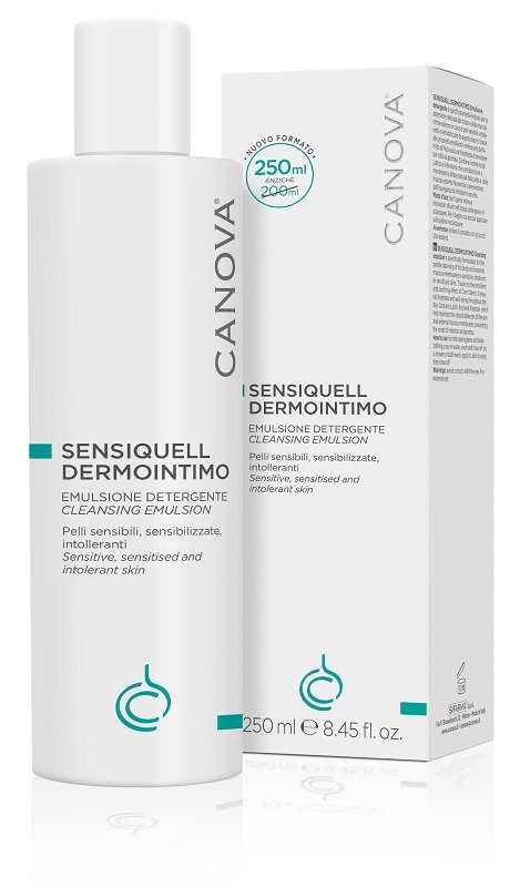 CANOVA SENSIQUELL DERMOINTIMO 250 ML - Farmacia Mastrangelo 