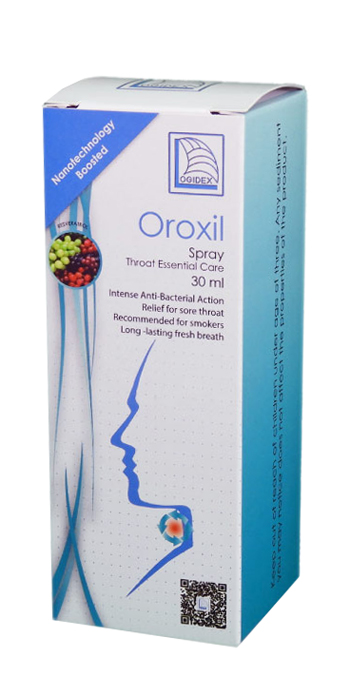 OROXIL SPRAY 30 ML - Farmacia Mastrangelo 